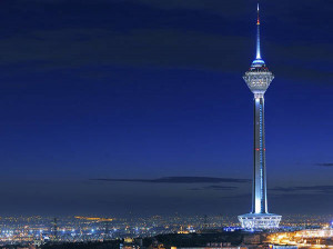 بازدید رایگان برج میلاد به مناسبت روز دختر