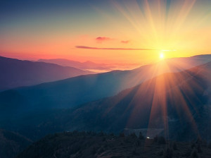 زمان دقیق بین الطلوعین چه زمانی است و چه اعمالی دارد ؟