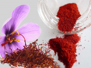چگونه زعفران را آسیاب کنیم ؟