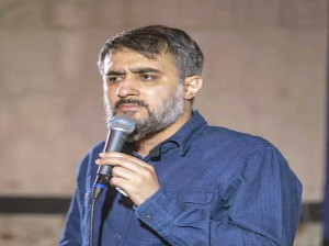 دانلود نوحه دنیا محل گذره ولی از روضه هات نه با کیفیت عالی