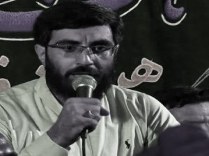 نوحه همه عالم میدونن که دخترا بابایی اند با نوای رضا نریمانی