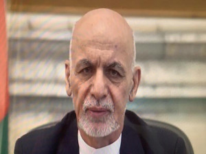 اشرف غنی کجا رفت ؟