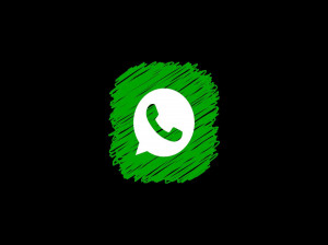 چگونه در گروه واتساپ با (@) به شخص پیام دهیم ؟