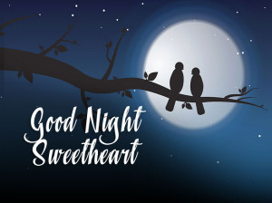40 متن شب بخیر خاص و رومانتیک به عشقم