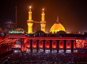 دانلود آهنگ حسین کرببلا با صدای بچه