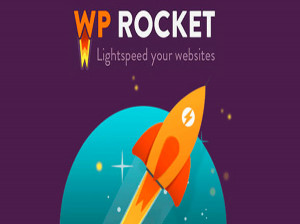 دانلود مستقیم افزونه راکت پرمیوم WP-Rocket Premium در 4 نسخه
