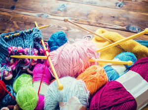 100 اسم شیک و فانتزی برای پیج و گروه بافتنی