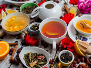 23 دمنوش قوی تب بر برای کودکان و بزرگسالان