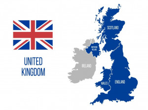 فرق بریتانیا (United Kingdom) و انگلیس (England) در چیست ؟