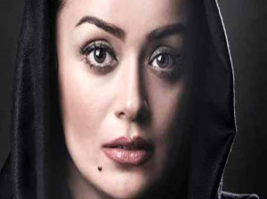 عکس عاشقانه الهام چرخنده و همسر روحانی اش