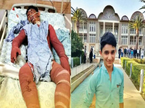 اولین مصاحبه با عموی علی لندی تمام حقایق را افشا میکند !