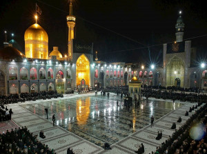 تاریخ شهادت امام رضا (ع) در سال 1400 چه روزی است ؟