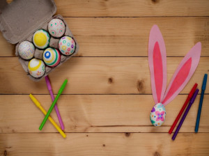 25 ایده تزیین تخم مرغ برای روز جهانی تخم مرغ (دخترانه،پسرانه)