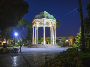 عکس حافظ : 15 عکس با کیفیت آرامگاه حافظ برای پروفایل و استوری