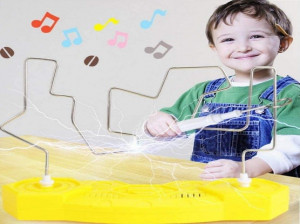 بازی علمی و نقش آن در زندگی کودکان