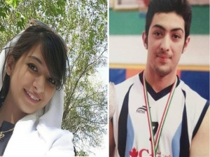 نامه های عاشقانه غزاله و آرمان بعد از 10 سال پیدا شد !