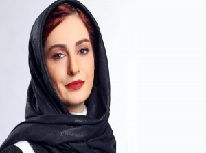 آرایش غلیظ شقایق دهقان در شب تولدش | بش میاد ؟