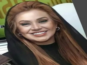عکس نسرین مقانلو با موی باز در پارک سوژه خبرنگاران شد !