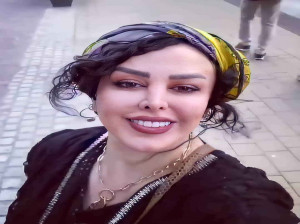 تیپ جیغ فلور نظری با موی بلند بافته شده !