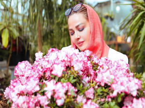 سوتی مستاجر و موجر بهاره رهنما با 4 لیسانس / جدی گفت ؟ فرقش و نمیدونه !