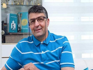 شوخی پردردسر ماهی صفت با آیت الله رفسنجانی : میگه مجوز داشتم / شما دیدین ؟