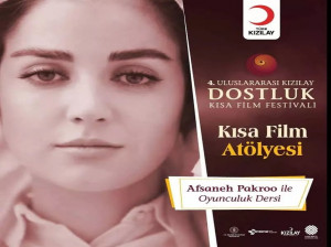 استایل افسانه پاکرو در دانشگاه ترکیه / این و میگن با کلاس !