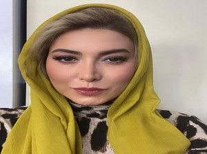سبک سایه چشم فریبا نادری مد شده میزنی یا خزه !؟