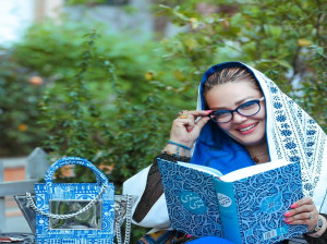 اندام تپل بهار رهنما توی این مدل لباس !