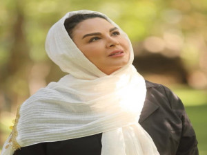 استایل دخترانه بازیگر 52 ساله چشم همه را به خود دوخت !