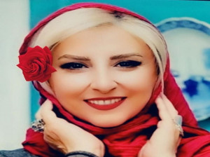 تفاوت چهره بسیار زیاد مرجانه گلچین با برادرش !