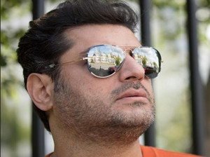 آلِن دِلون سینمای ایران با تیپ معرکه دنیا رو ترکوند!