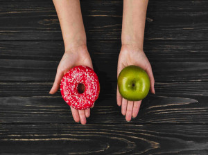 رژیم متعادل : بهترین شیوه برای گرفتن رژیم غذایی متعادل