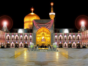 منتخب جدیدترین جملات تبریک ولادت امام رضا (ع)