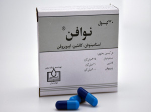 موارد مصرف و عوارض قرص نوافن