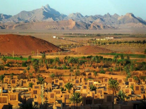 آشنایی با روستای چوپانان منظم ترین روستای خشتی جهان