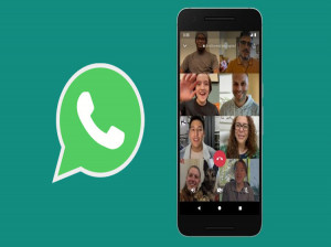 نحوه ضبط مکالمات و تماس تصویری واتساپ