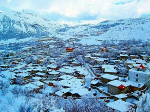 مناطق گردشگری خیره کننده سی سخت واقع در یاسوج