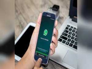 آموزش فرستادن عکس به صورت فایل در واتساپ (اندروید و دسکتاپ کامپیوتر)