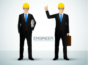 20 متن ادبی و رسمی تبریک روز مهندس به مهندس عمران