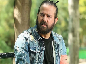 شگفت زدگی رامبد جوان از شغل مادر هومن سیدی