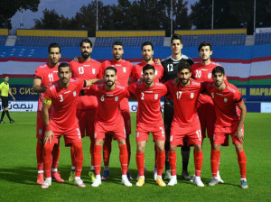 ساعت بازی های تیم ملی ایران، انتخابی جام جهانی مشخص شد