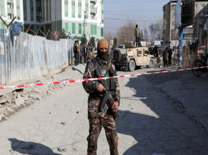 انفجار مرگبار یک اتوبوس در افغانستان با ۱۱ کشته
