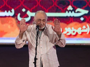 سحر ولدبیگی در سوگ پدر به عزا نشست