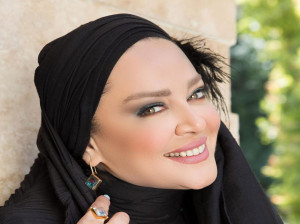 لاغری دوباره بهاره رهنما و چهره ی متفاوتش
