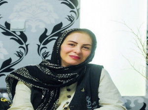 نوازندگی و خوانندگی افسانه بایگان