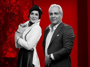 ویشکا آسایش: مهران مدیری بسیار عالیه