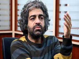 زندگی خصوصی بابک خرمدین کارگردان