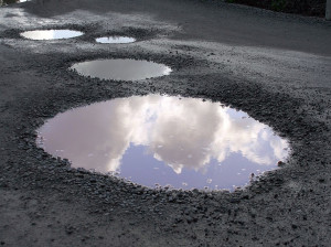 تعبیر خواب گودال : 22 تفسیر و تعبیر دیدن گودال و چاله در خواب