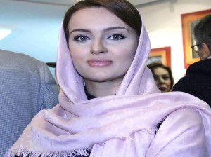 عکسهای جشن ازدواج نیلوفر پارسا بازیگر سریال آوای باران