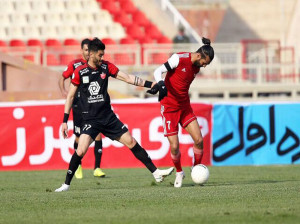 زمان بازی سوپرکاپ تراکتور پرسپولیس تهران اعلام شد